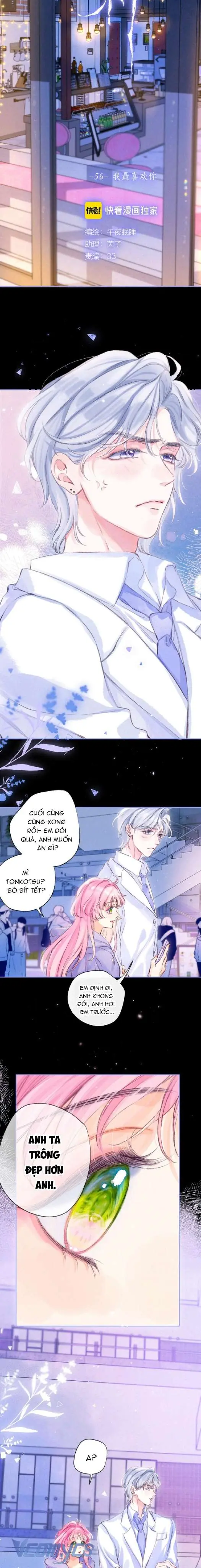 Chiếc Gai Ấm Áp Chapter 56 - Trang 5