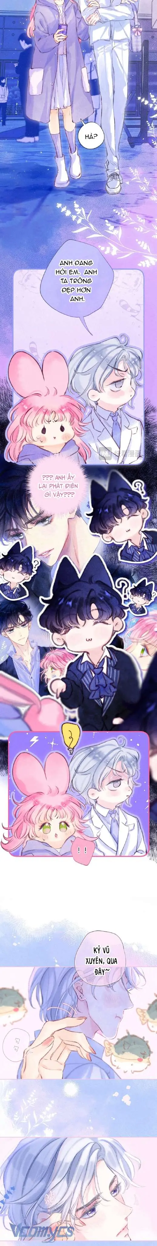 Chiếc Gai Ấm Áp Chapter 56 - Trang 6
