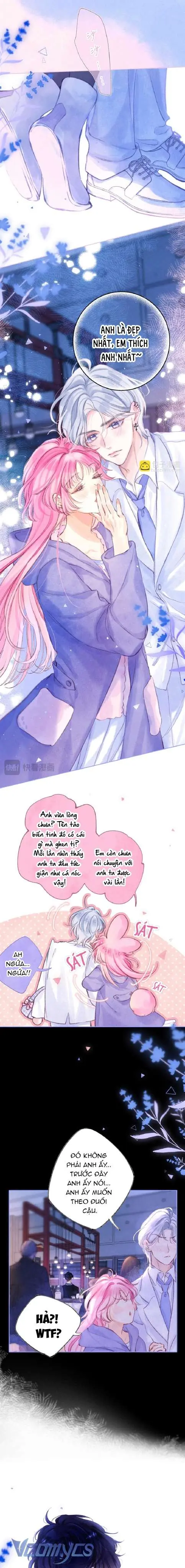 Chiếc Gai Ấm Áp Chapter 56 - Trang 7