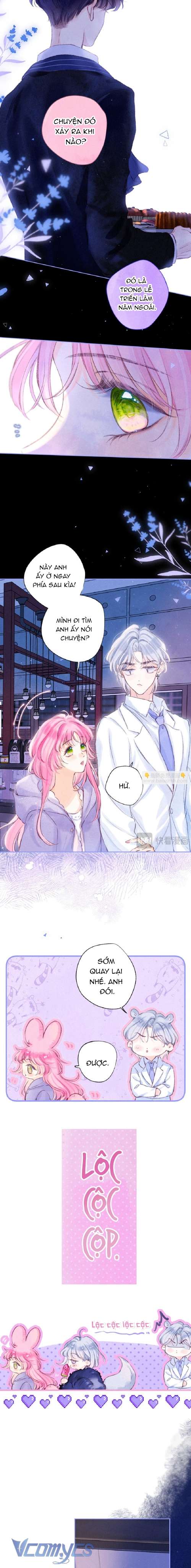 Chiếc Gai Ấm Áp Chapter 56 - Trang 8