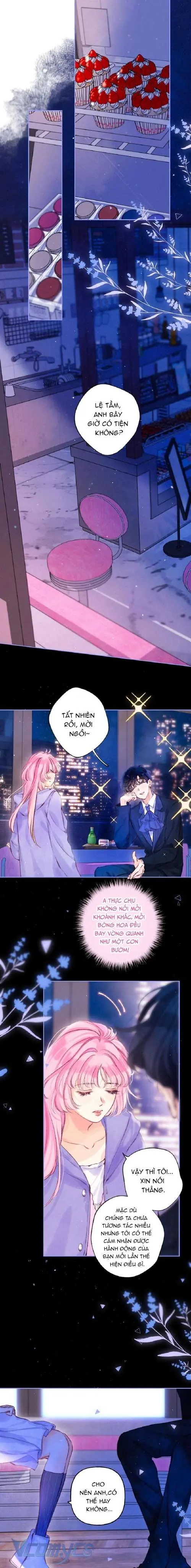 Chiếc Gai Ấm Áp Chapter 56 - Trang 9