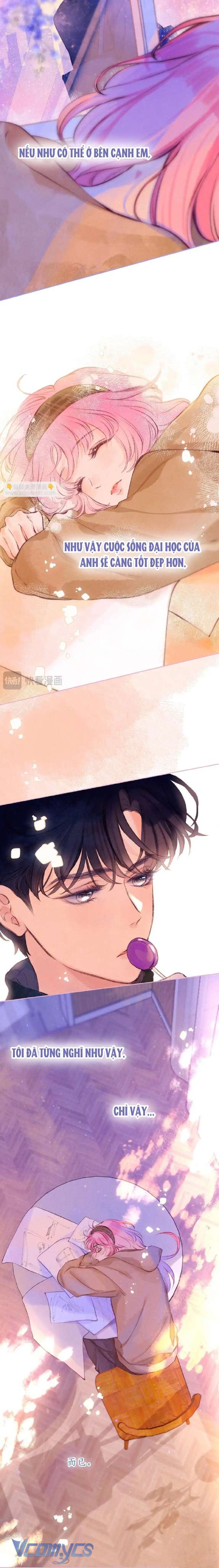 Chiếc Gai Ấm Áp Chapter 57 - Trang 10