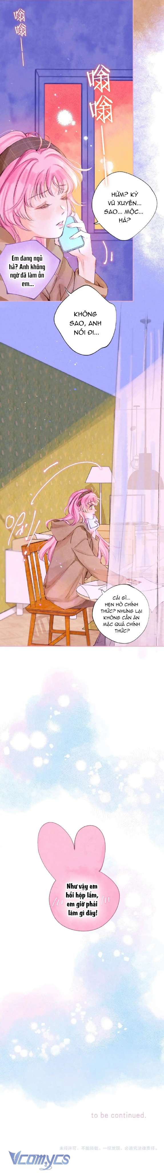 Chiếc Gai Ấm Áp Chapter 57 - Trang 11