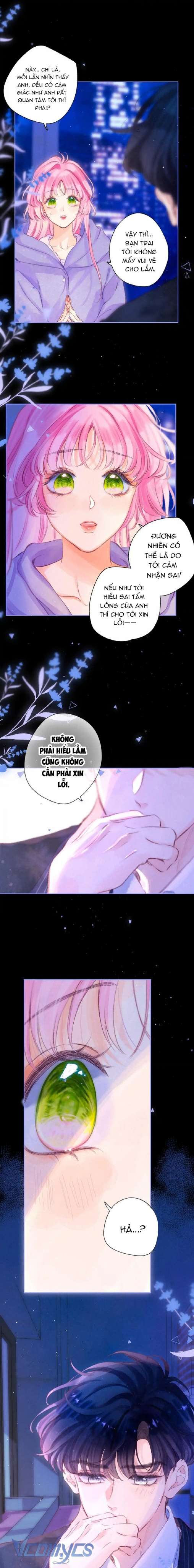 Chiếc Gai Ấm Áp Chapter 57 - Trang 2