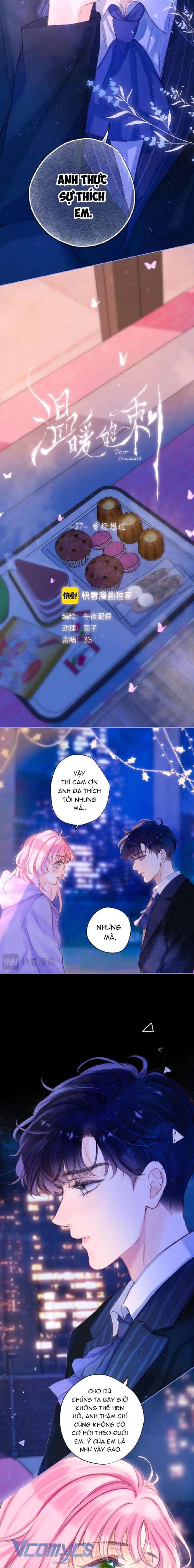 Chiếc Gai Ấm Áp Chapter 57 - Trang 3