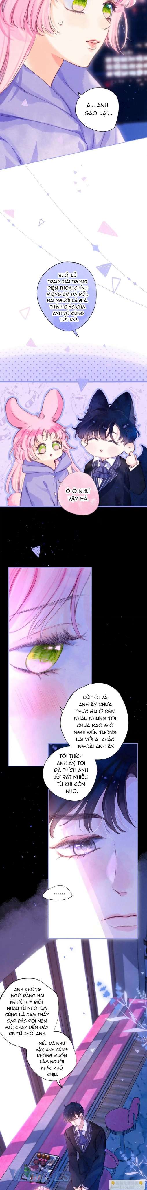 Chiếc Gai Ấm Áp Chapter 57 - Trang 4