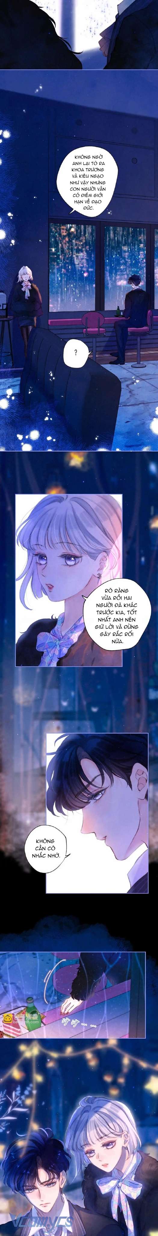 Chiếc Gai Ấm Áp Chapter 57 - Trang 6