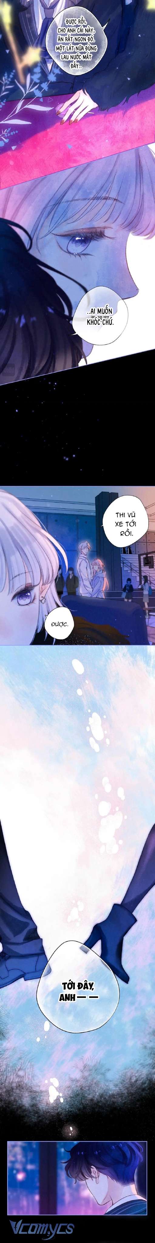 Chiếc Gai Ấm Áp Chapter 57 - Trang 7