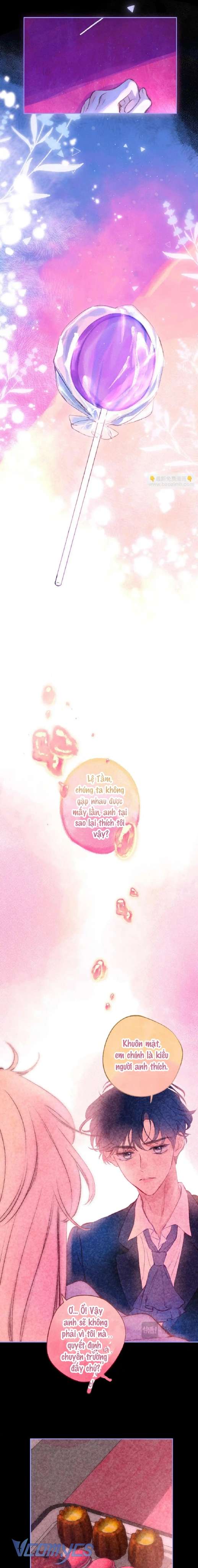 Chiếc Gai Ấm Áp Chapter 57 - Trang 8