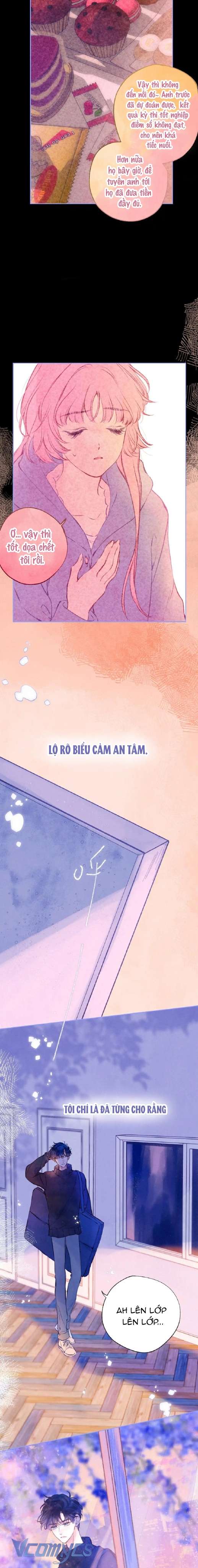 Chiếc Gai Ấm Áp Chapter 57 - Trang 9