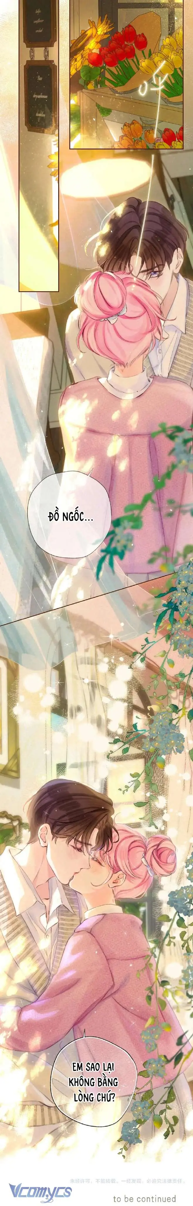 Chiếc Gai Ấm Áp Chapter 58 - Trang 11