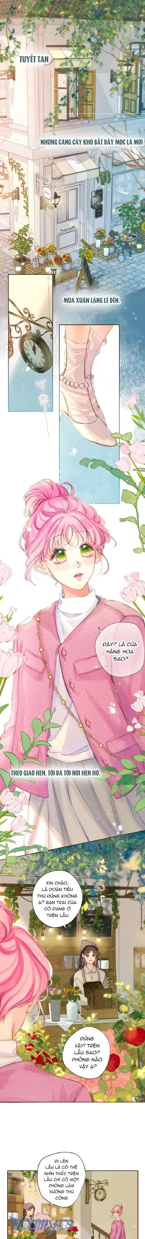 Chiếc Gai Ấm Áp Chapter 58 - Trang 2