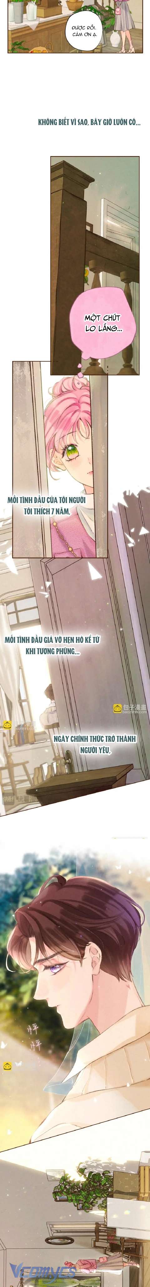 Chiếc Gai Ấm Áp Chapter 58 - Trang 3