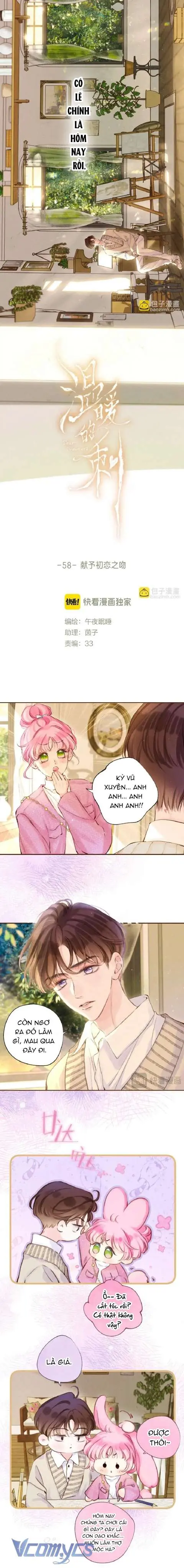 Chiếc Gai Ấm Áp Chapter 58 - Trang 4