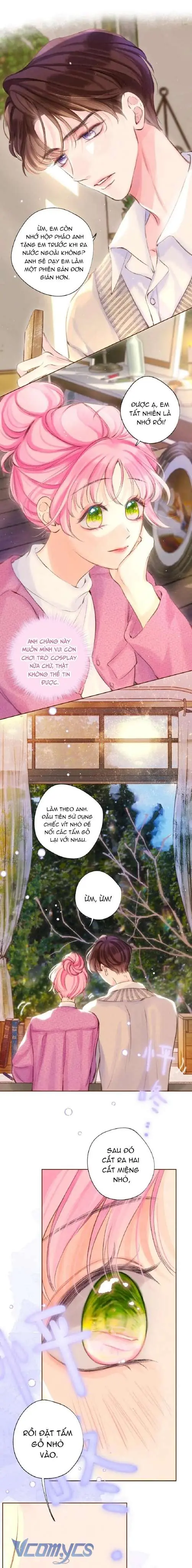 Chiếc Gai Ấm Áp Chapter 58 - Trang 5