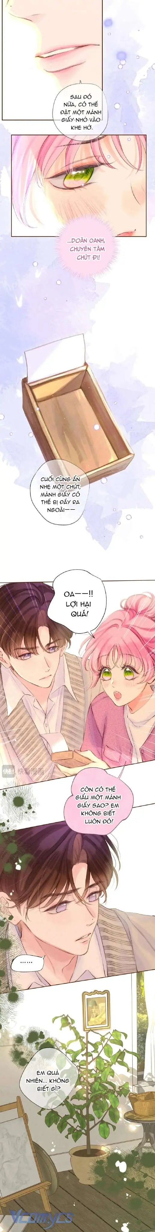 Chiếc Gai Ấm Áp Chapter 58 - Trang 6