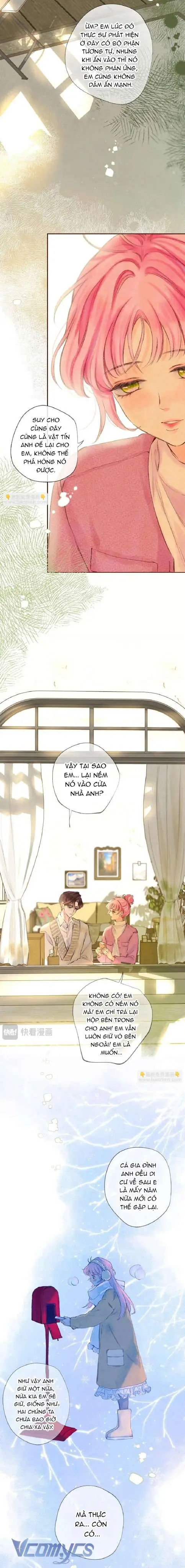 Chiếc Gai Ấm Áp Chapter 58 - Trang 7