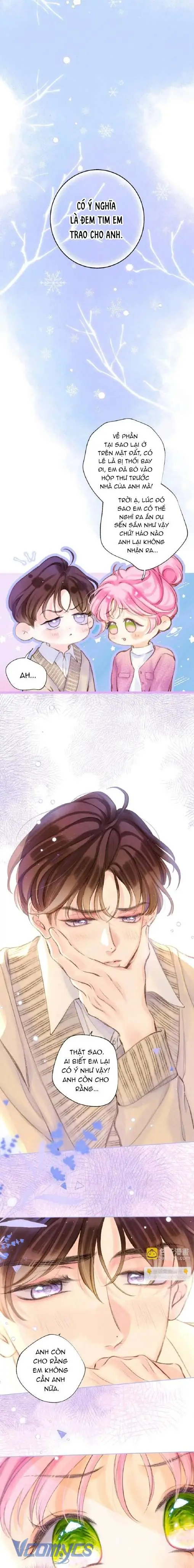 Chiếc Gai Ấm Áp Chapter 58 - Trang 8