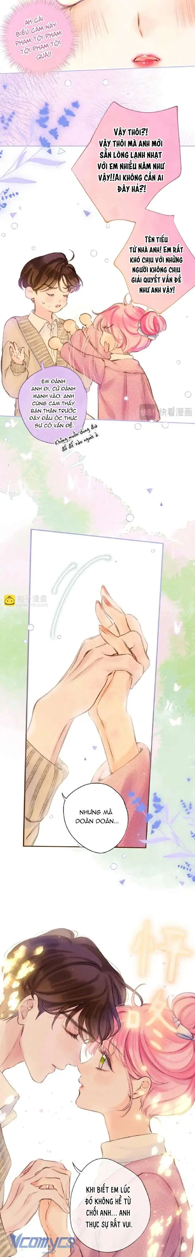 Chiếc Gai Ấm Áp Chapter 58 - Trang 9