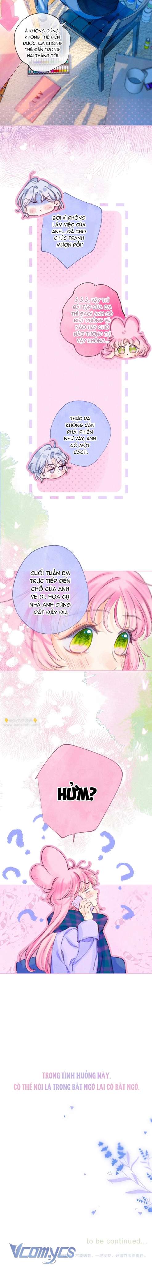 Chiếc Gai Ấm Áp Chapter 59 - Trang 10