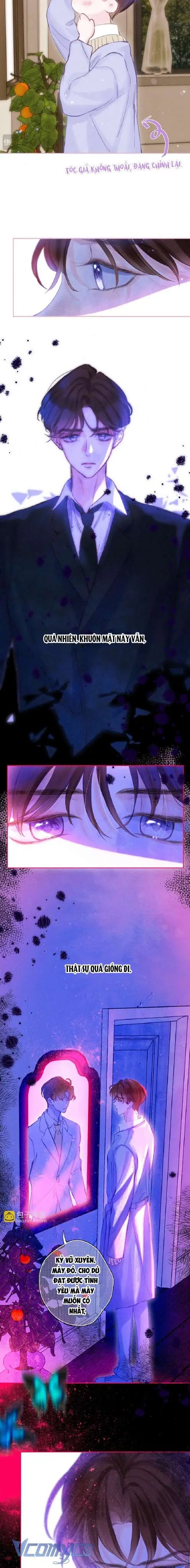Chiếc Gai Ấm Áp Chapter 59 - Trang 3