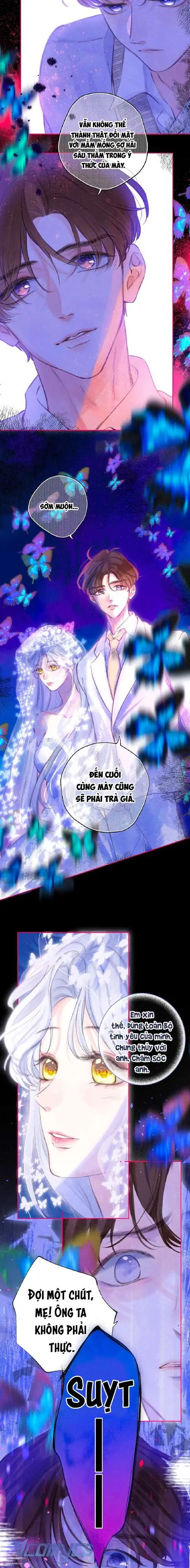 Chiếc Gai Ấm Áp Chapter 59 - Trang 4