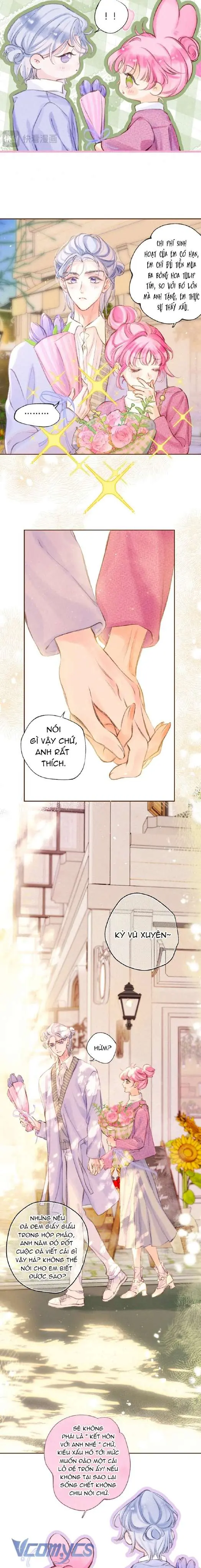 Chiếc Gai Ấm Áp Chapter 59 - Trang 6