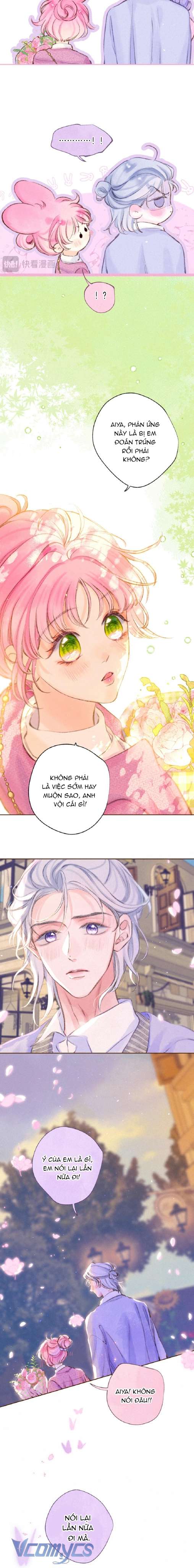 Chiếc Gai Ấm Áp Chapter 59 - Trang 7