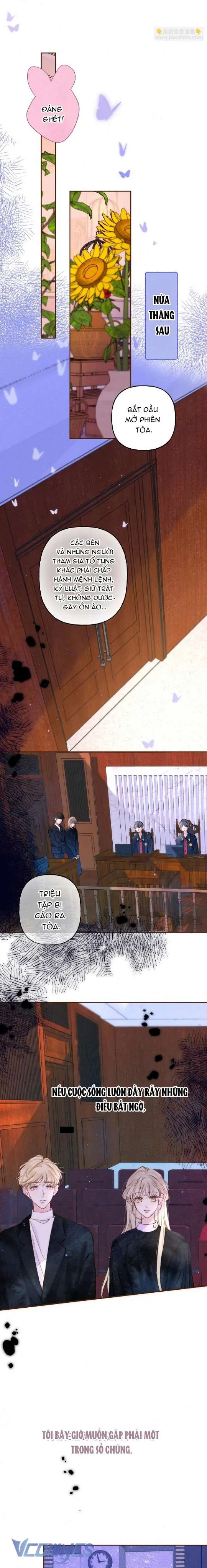 Chiếc Gai Ấm Áp Chapter 59 - Trang 8