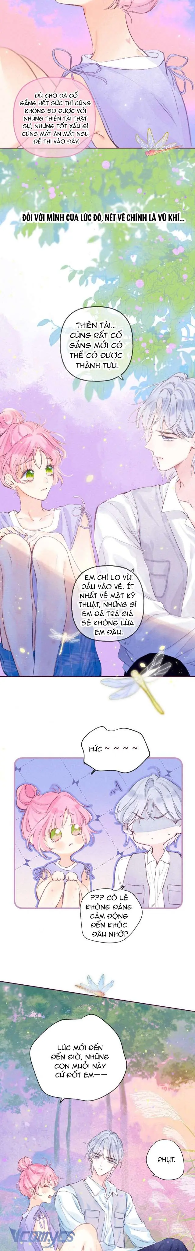 Chiếc Gai Ấm Áp Chapter 6 - Trang 11