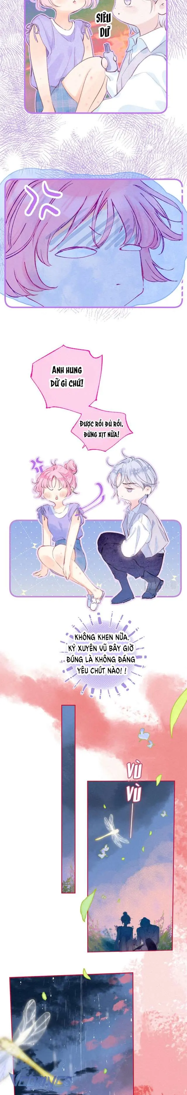 Chiếc Gai Ấm Áp Chapter 6 - Trang 14
