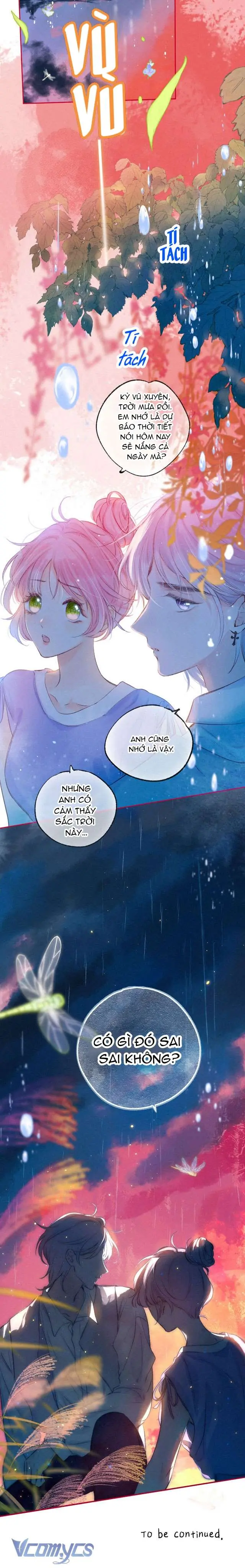 Chiếc Gai Ấm Áp Chapter 6 - Trang 15