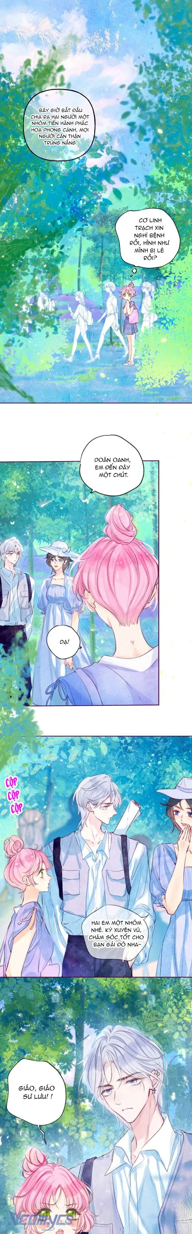 Chiếc Gai Ấm Áp Chapter 6 - Trang 2
