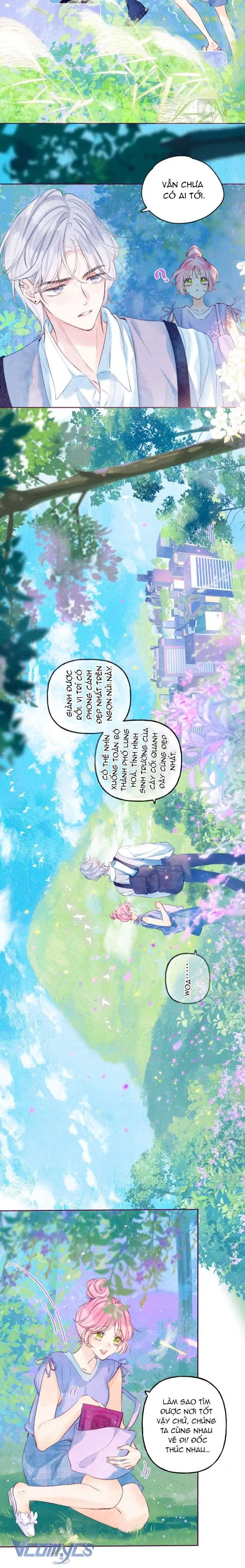 Chiếc Gai Ấm Áp Chapter 6 - Trang 4