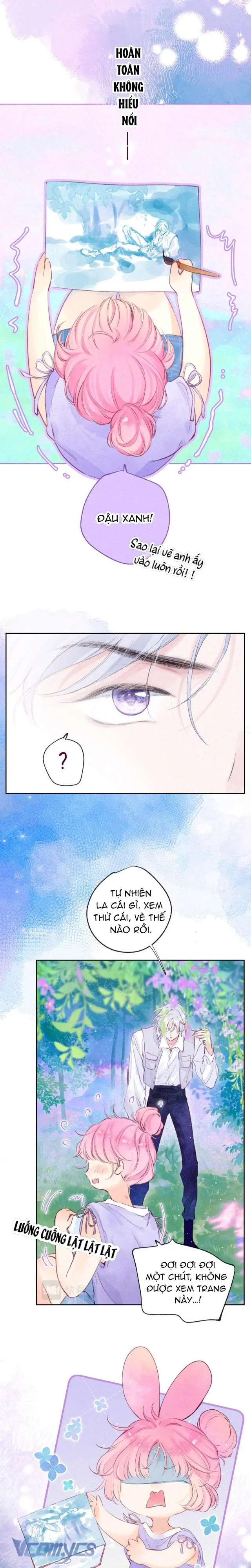 Chiếc Gai Ấm Áp Chapter 6 - Trang 7