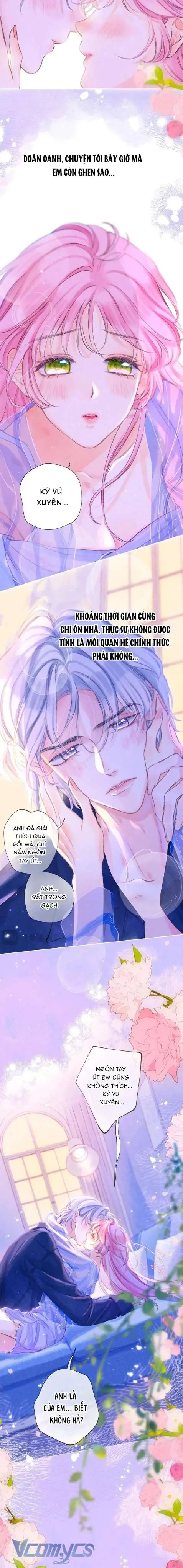 Chiếc Gai Ấm Áp Chapter 60 - Trang 10