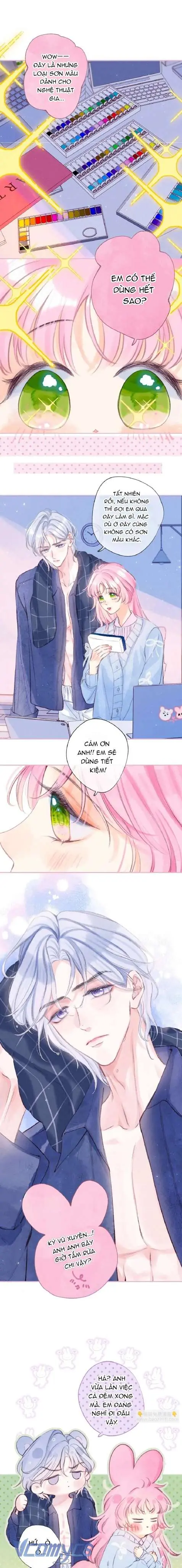 Chiếc Gai Ấm Áp Chapter 60 - Trang 2