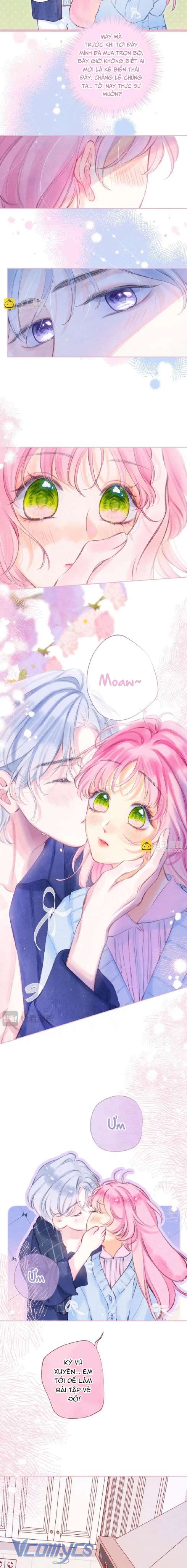Chiếc Gai Ấm Áp Chapter 60 - Trang 3