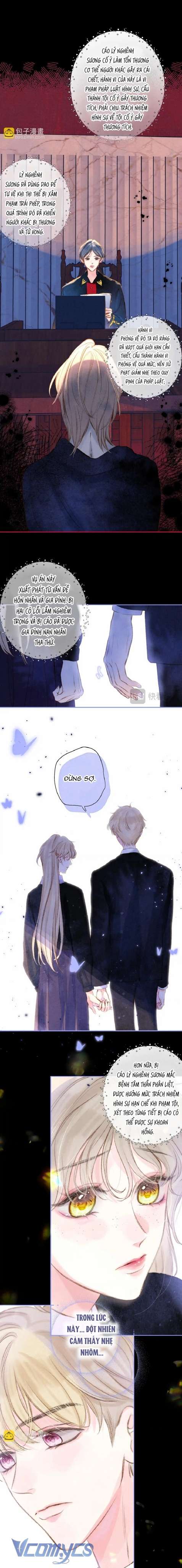 Chiếc Gai Ấm Áp Chapter 60 - Trang 5