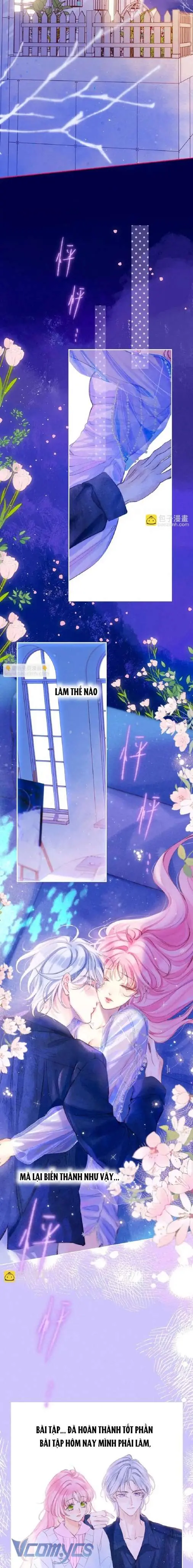 Chiếc Gai Ấm Áp Chapter 60 - Trang 8