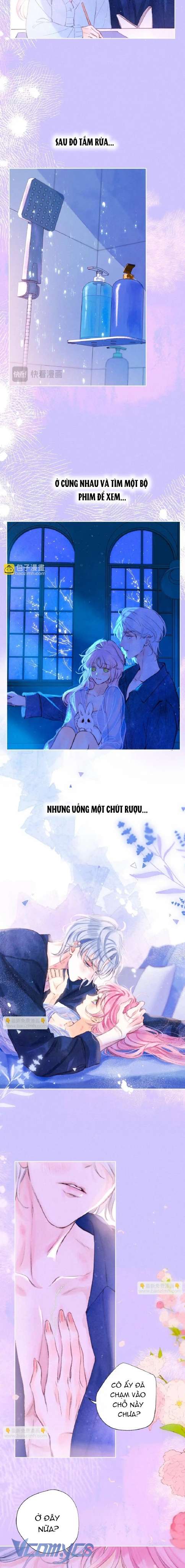Chiếc Gai Ấm Áp Chapter 60 - Trang 9