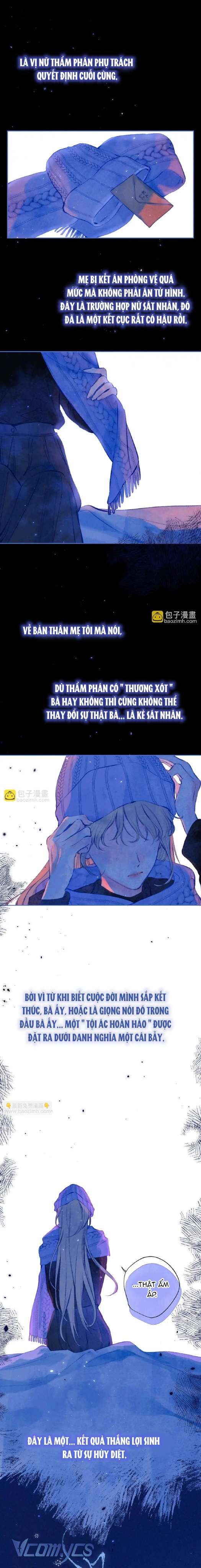 Chiếc Gai Ấm Áp Chapter 61 - Trang 2