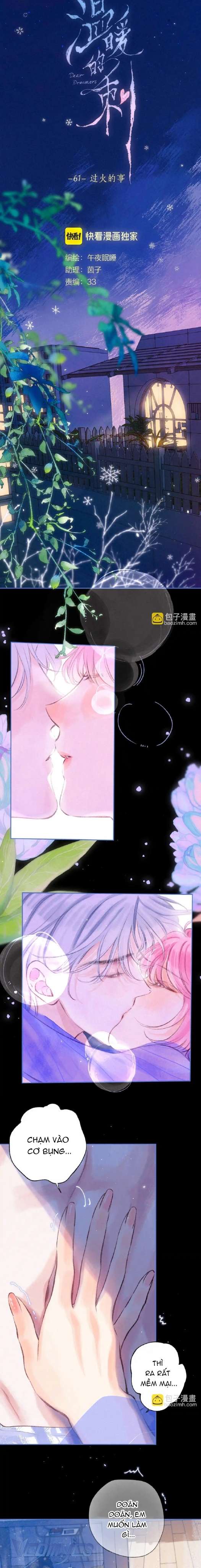 Chiếc Gai Ấm Áp Chapter 61 - Trang 3