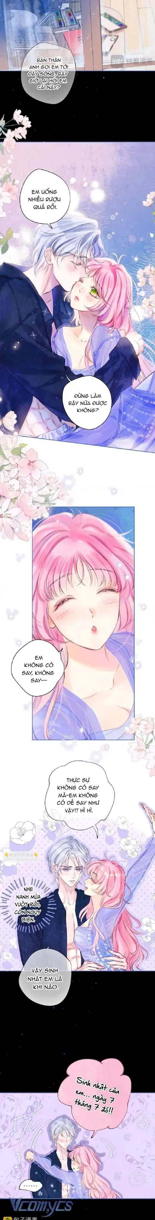 Chiếc Gai Ấm Áp Chapter 61 - Trang 4