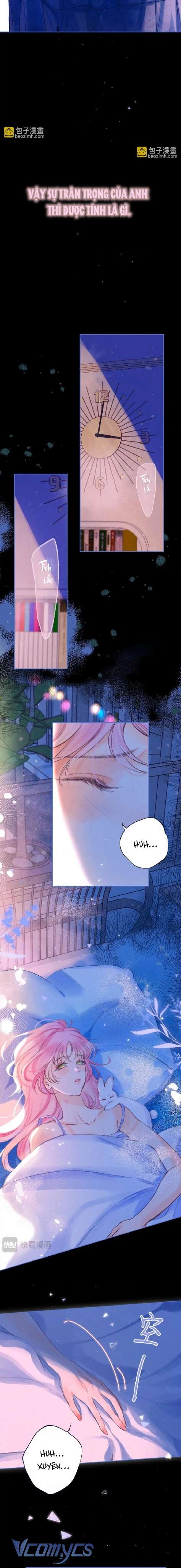 Chiếc Gai Ấm Áp Chapter 61 - Trang 7