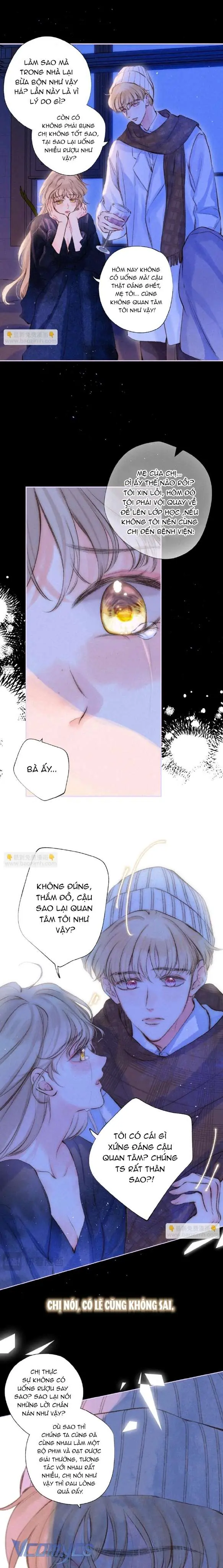 Chiếc Gai Ấm Áp Chapter 62 - Trang 10