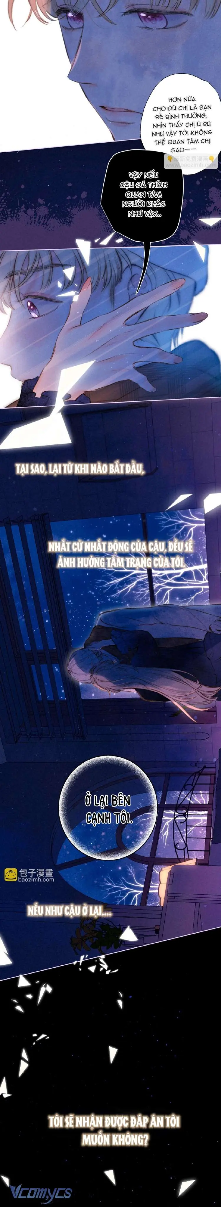 Chiếc Gai Ấm Áp Chapter 62 - Trang 11