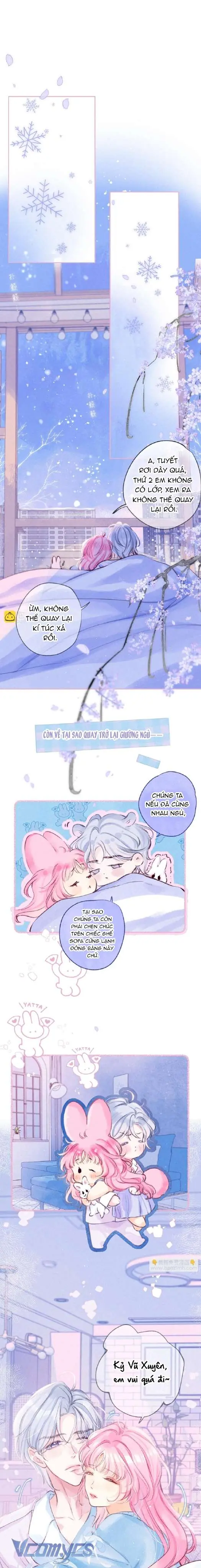 Chiếc Gai Ấm Áp Chapter 62 - Trang 2