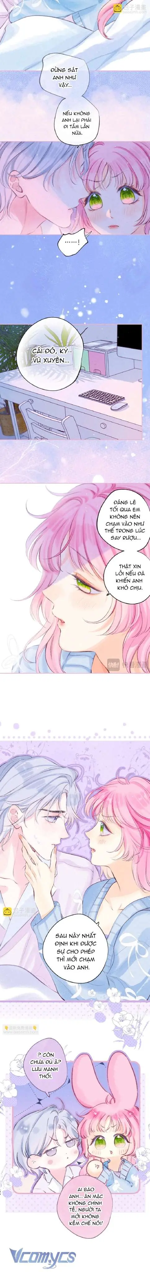 Chiếc Gai Ấm Áp Chapter 62 - Trang 3