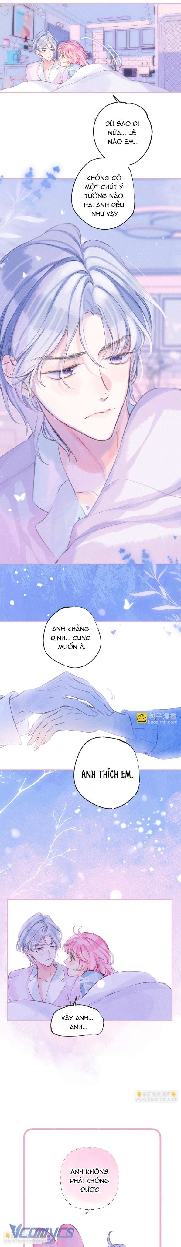 Chiếc Gai Ấm Áp Chapter 62 - Trang 4